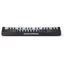 Novation LAUNCHKEY-MN37-MK4 - Clavier maitre 37 mini-touches écran OLED - 16 pads