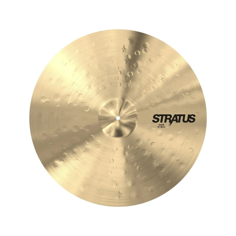 Sabian S1906 - Cymbale crash Stratus 19"