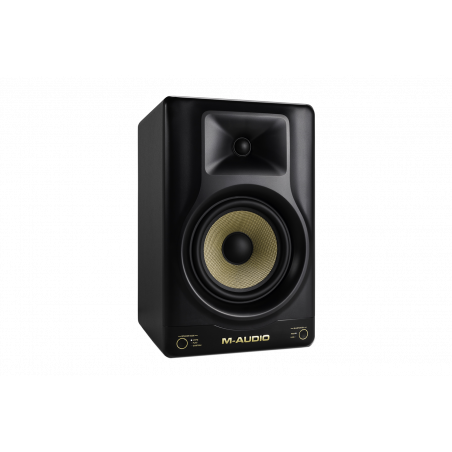 M-Audio  FORTY-SIXTY - Enceinte de monitoring 2 voies 100W 6,5", BT 5.0 TWS