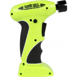 Ernie Ball 9626 - Tourne mécaniques Power Peg Pro rechargeable via USB-C