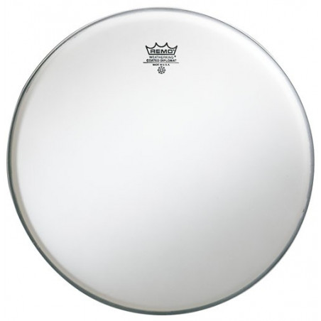 Peau pour Tom 6'' - Remo Diplomat sablée - BD-0106-00